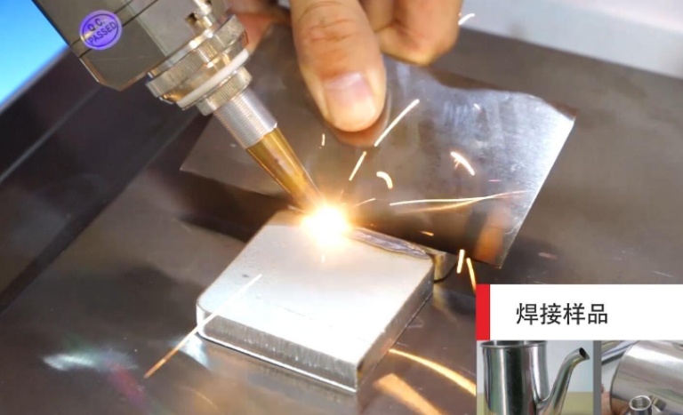 塑料激光焊接機與金屬焊接機價格對比分析